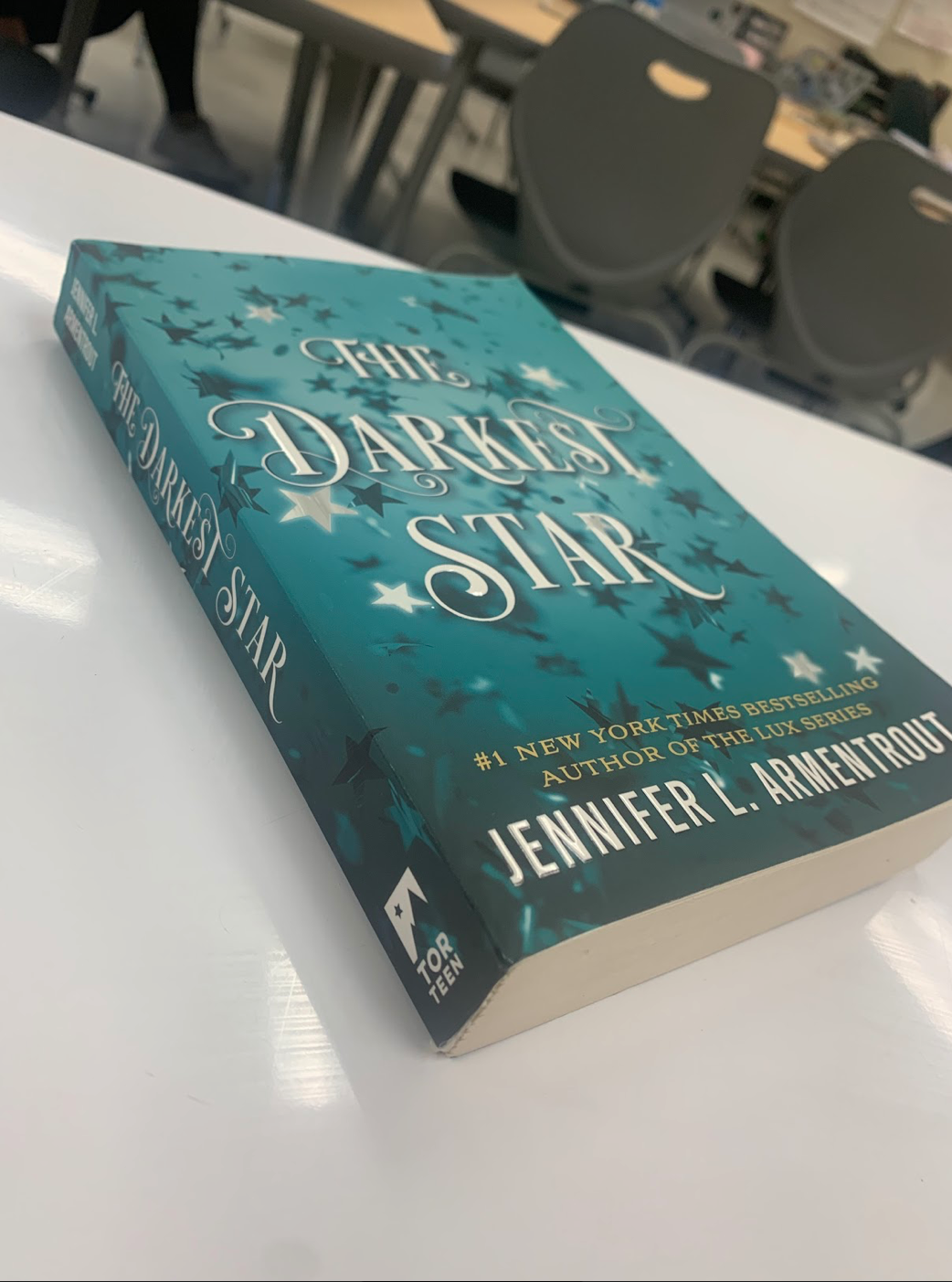 Top Five Books To Cure a Reading Slump