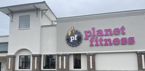 Time To Get Fit With Planet Fitness