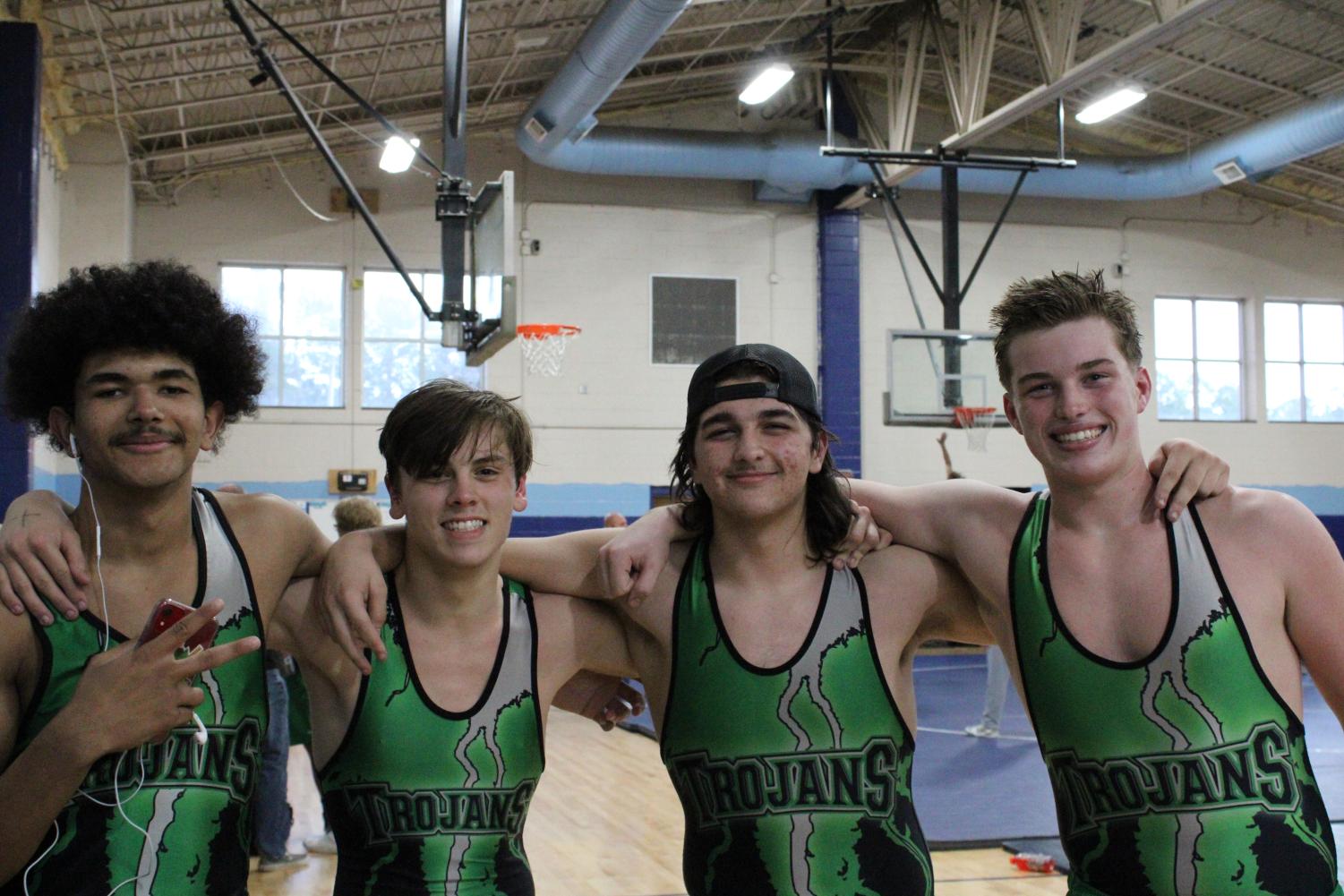 Regional Wrestling Tournament