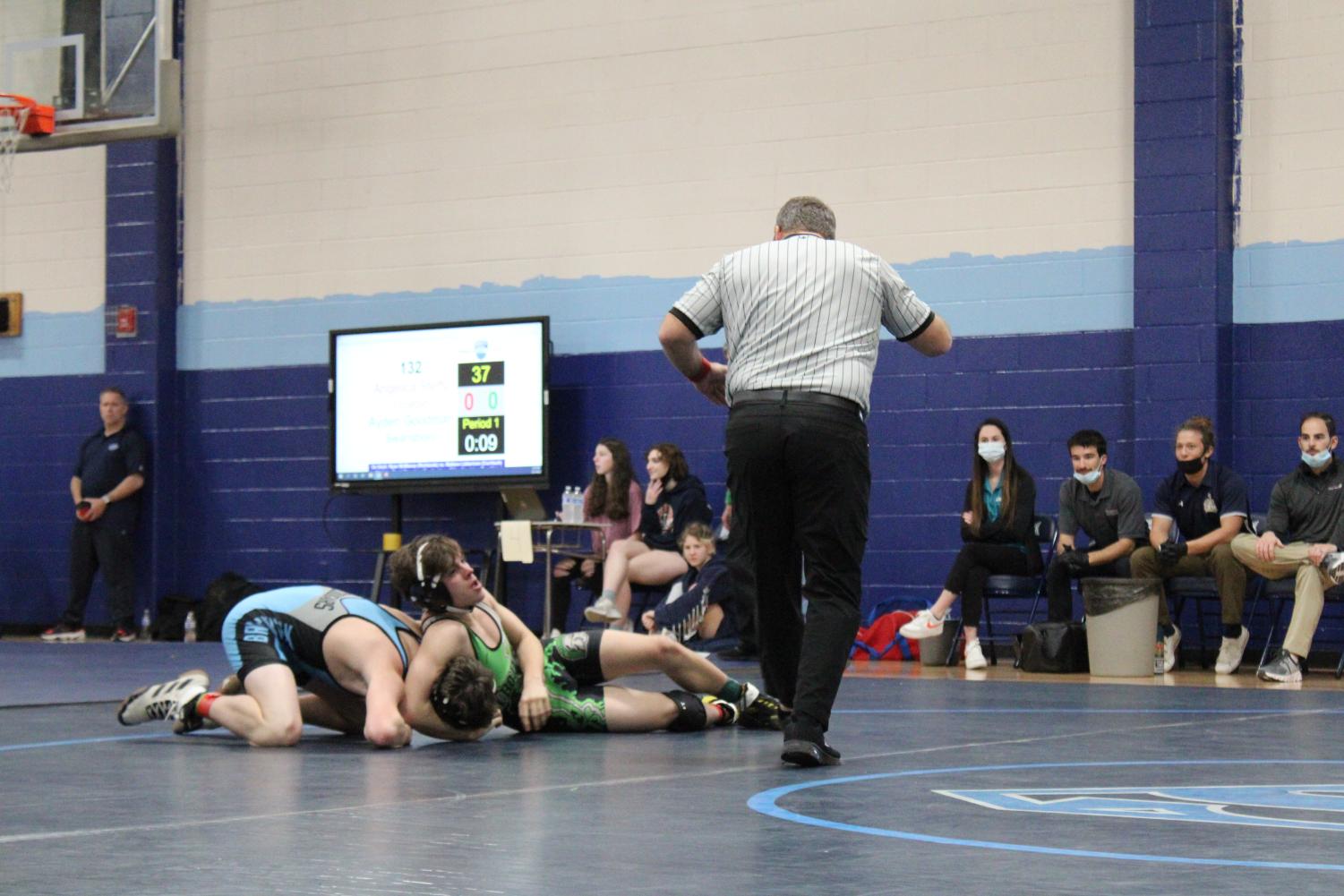Regional Wrestling Tournament