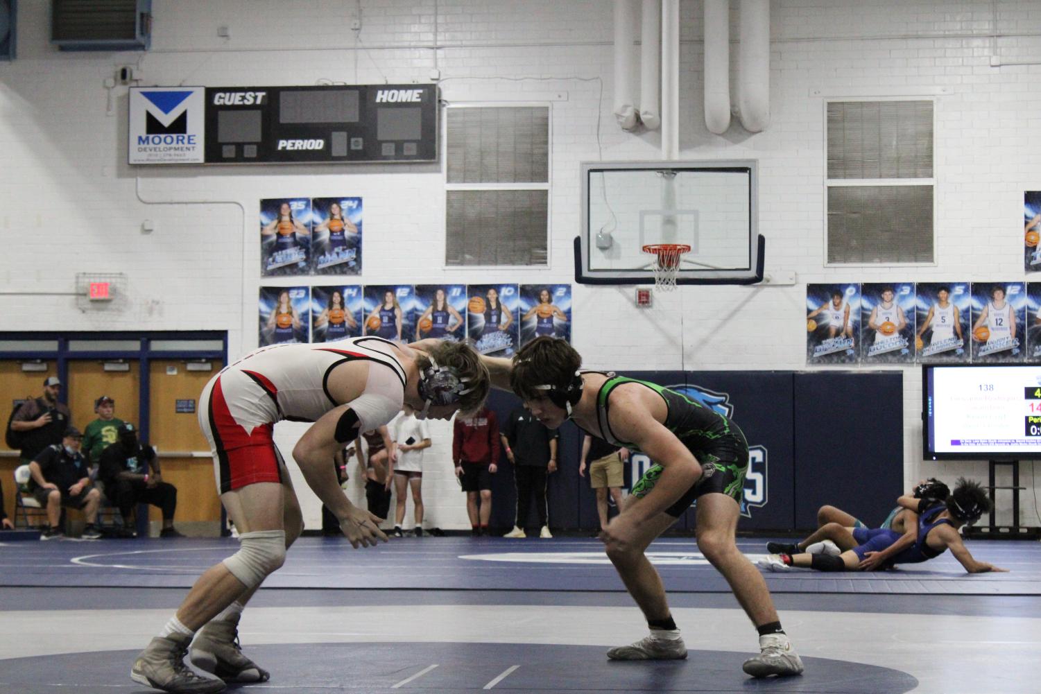 Regional Wrestling Tournament