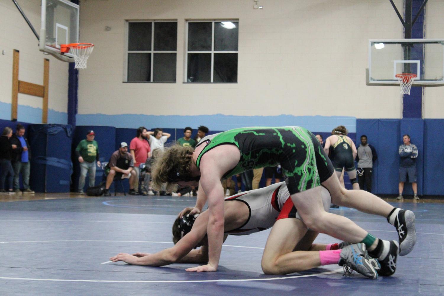 Regional Wrestling Tournament