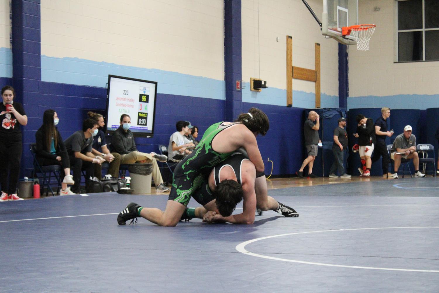 Regional Wrestling Tournament