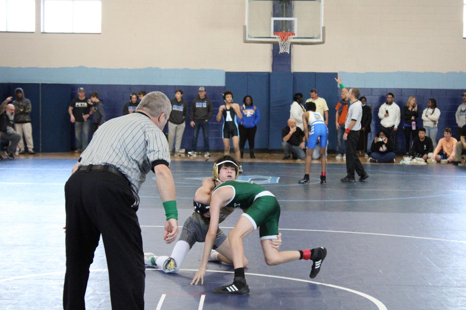 Regional Wrestling Tournament