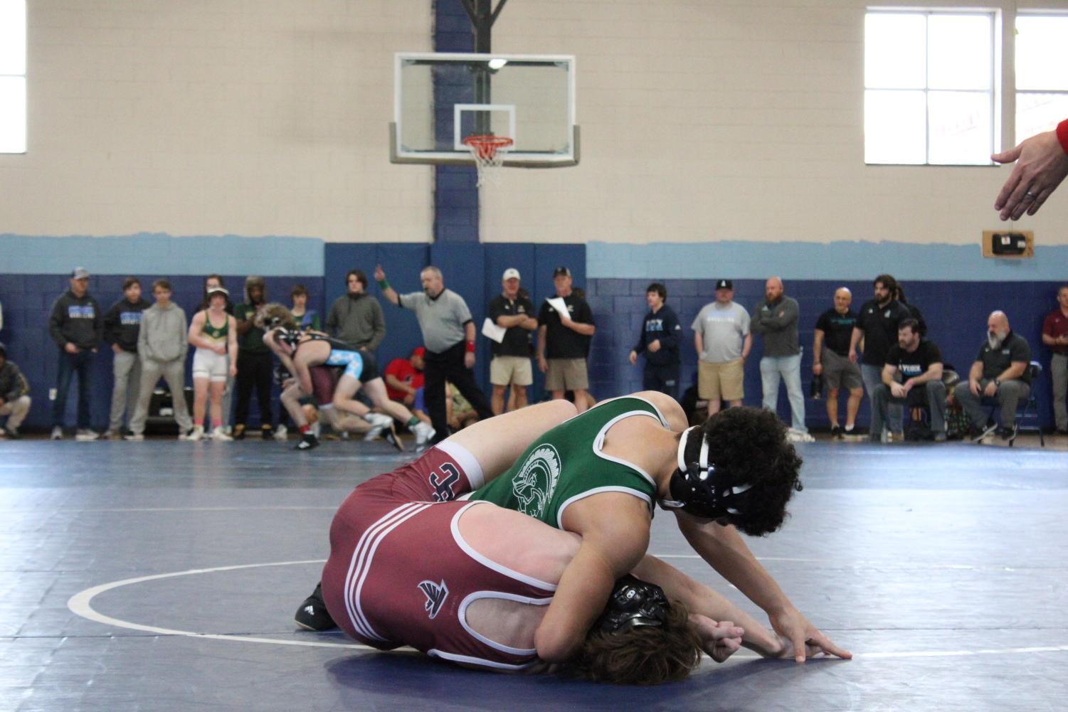 Regional Wrestling Tournament