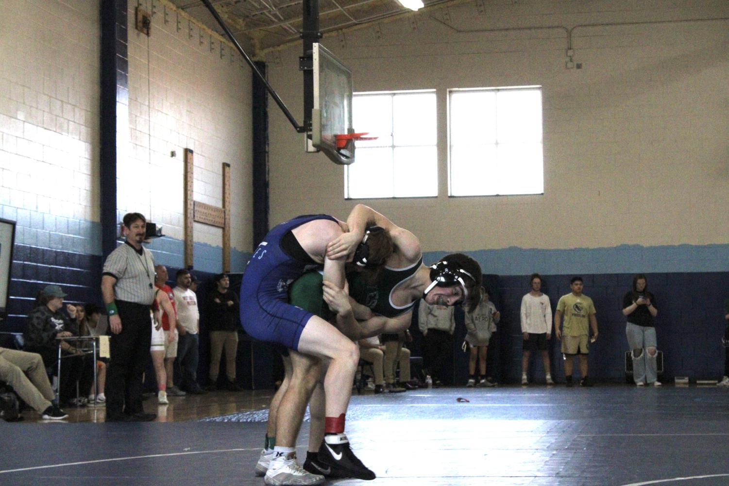 Regional Wrestling Tournament