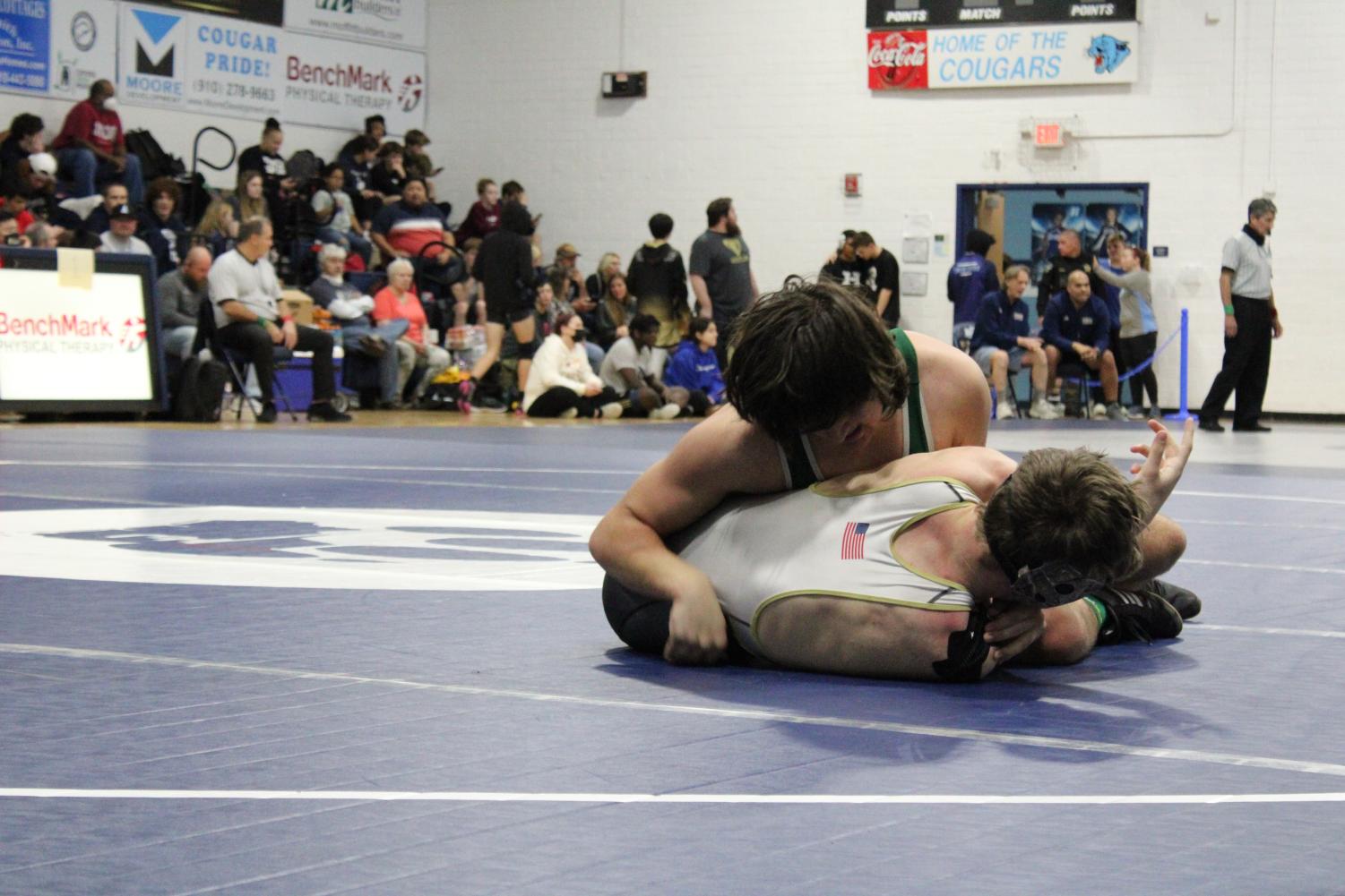 Regional Wrestling Tournament