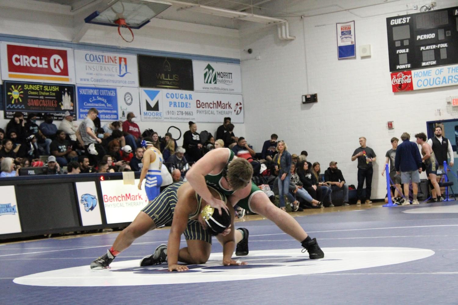 Regional Wrestling Tournament