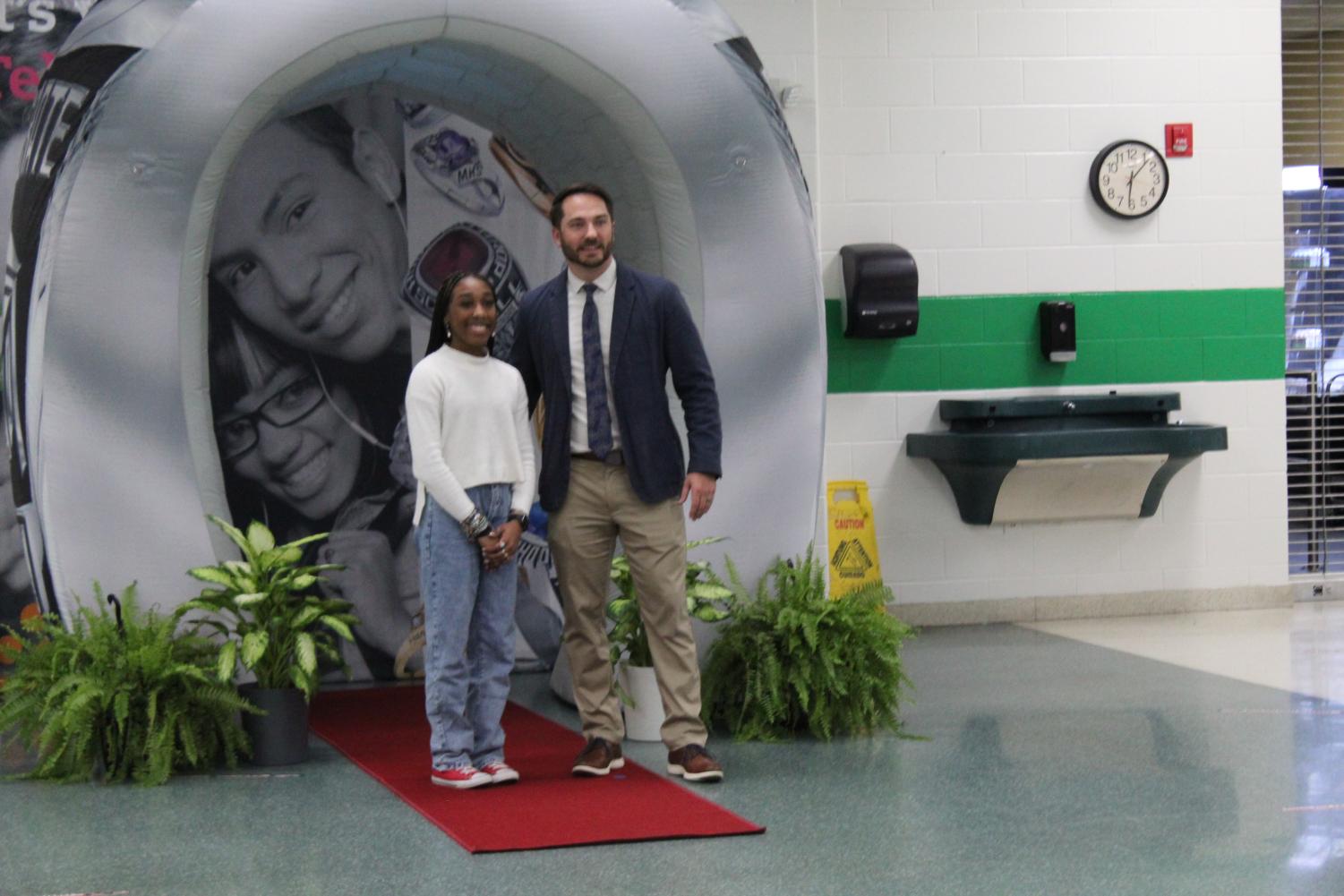 Ring Ceremony of Class 2023