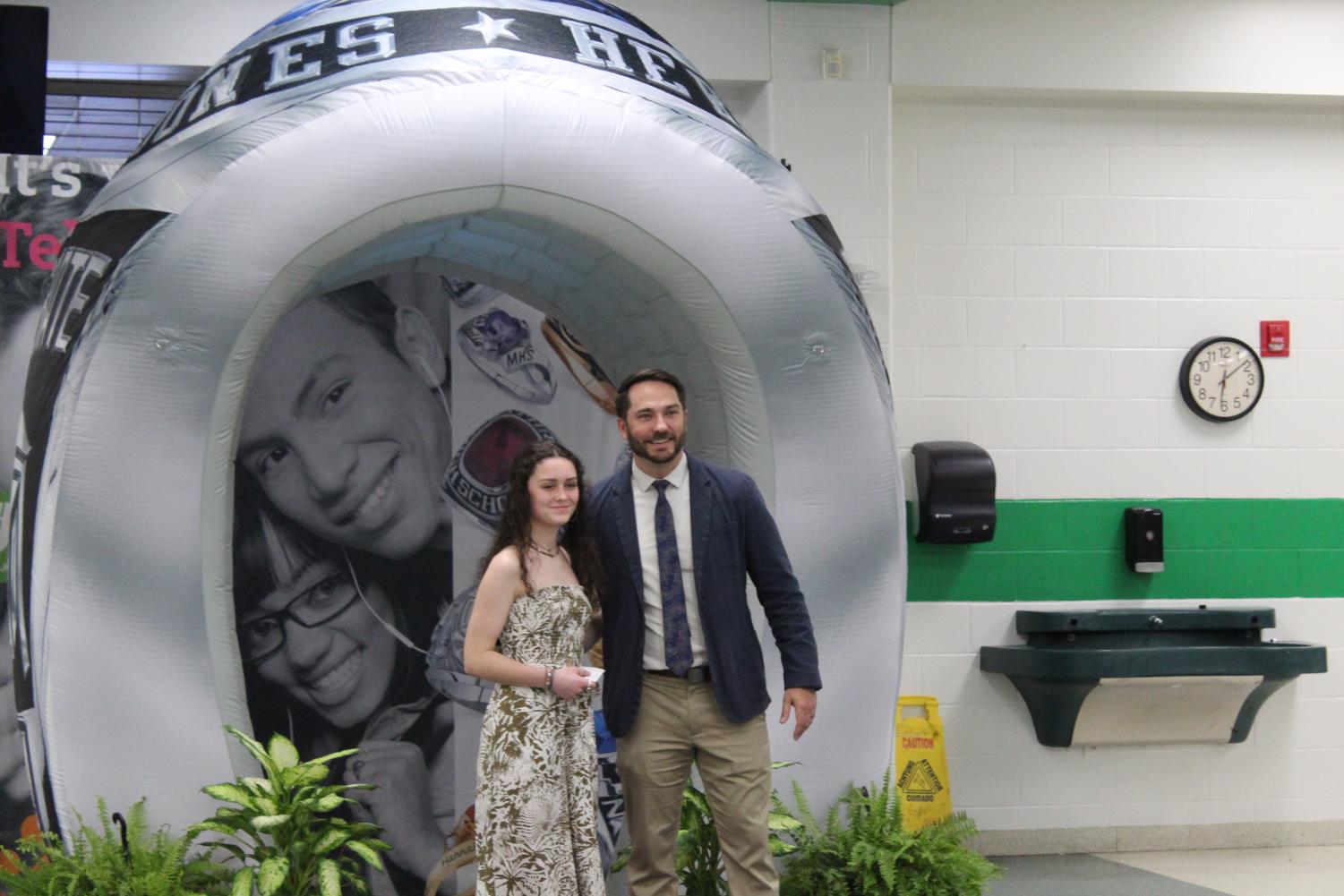 Ring Ceremony of Class 2023