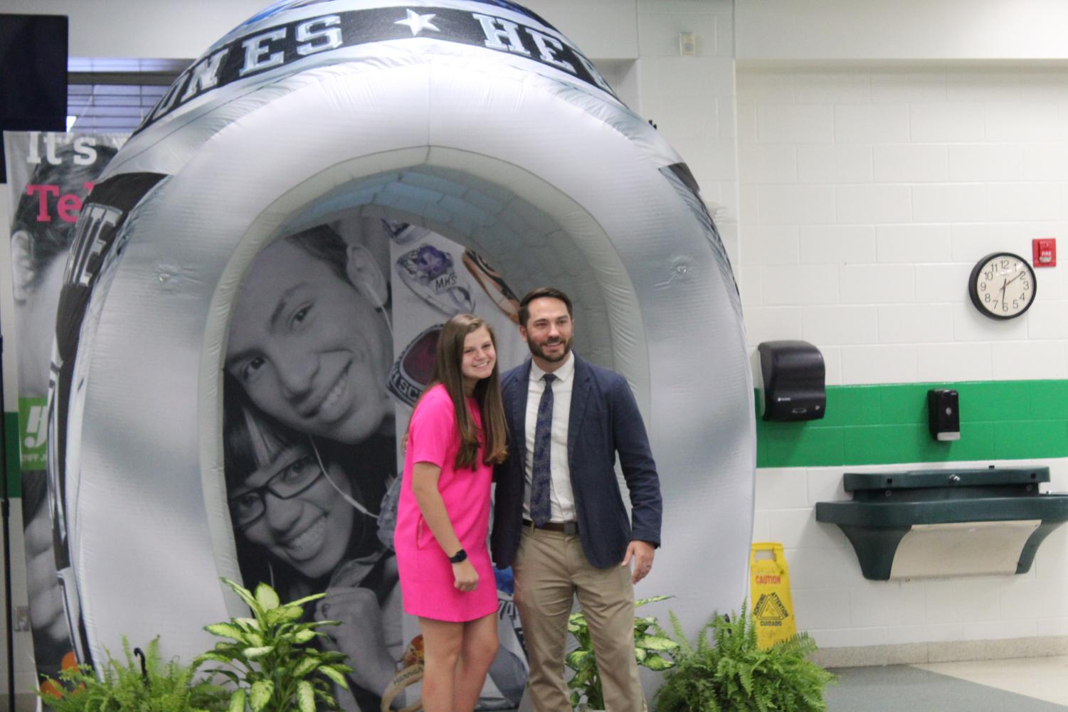 Ring Ceremony of Class 2023