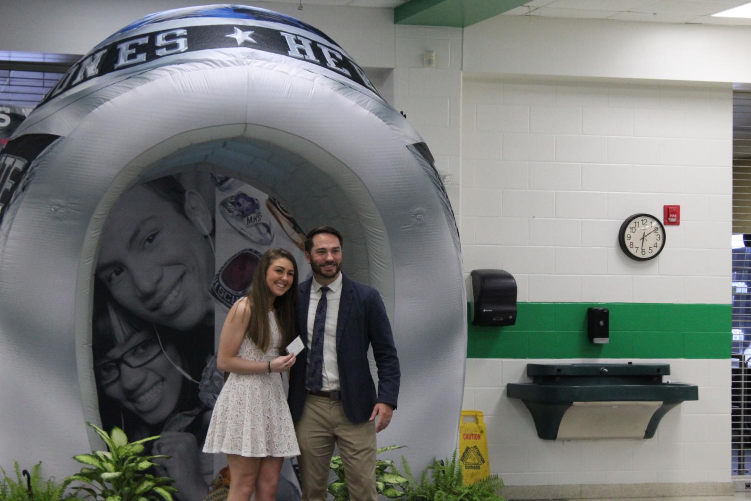 Ring Ceremony of Class 2023