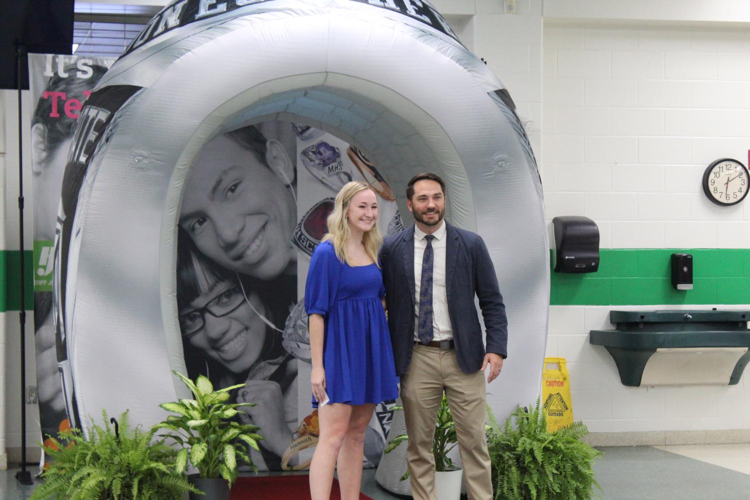 Ring Ceremony of Class 2023