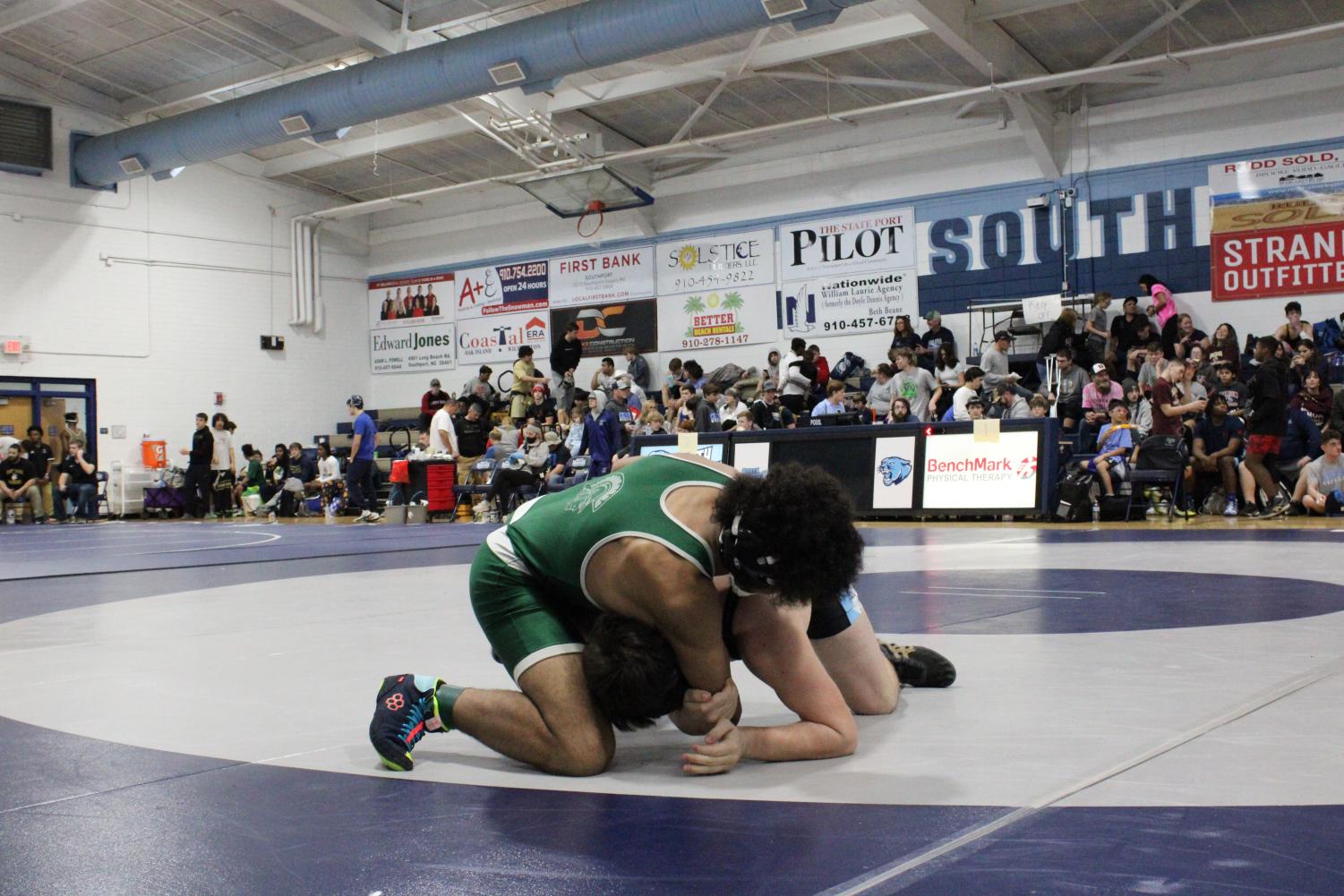 Regional Wrestling Tournament