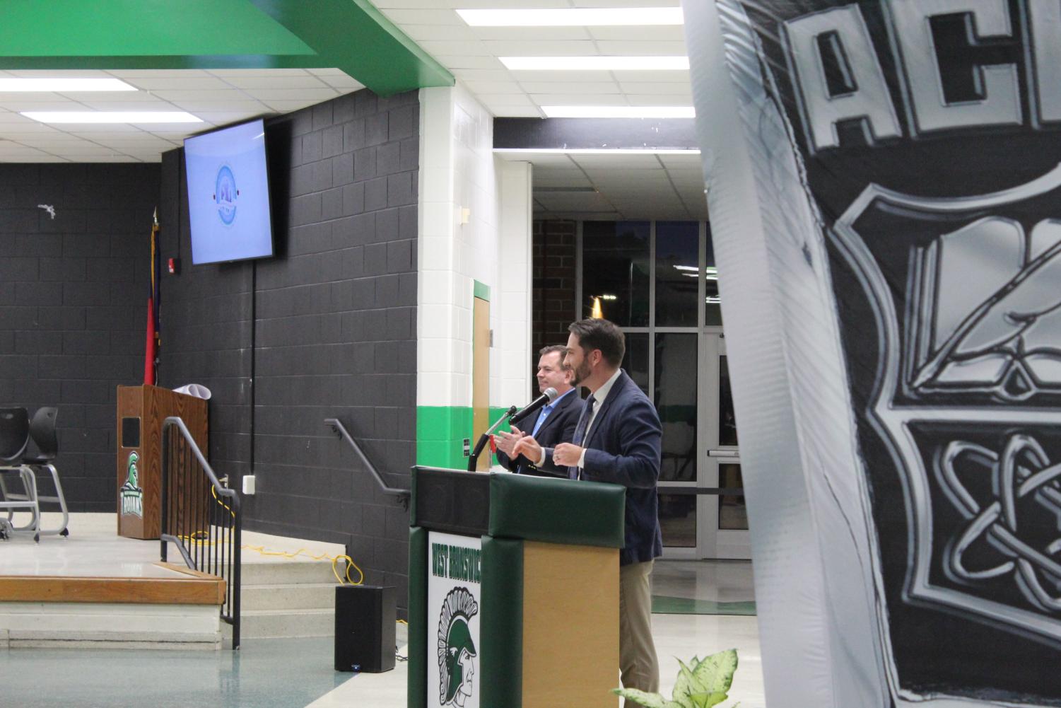 Ring Ceremony of Class 2023