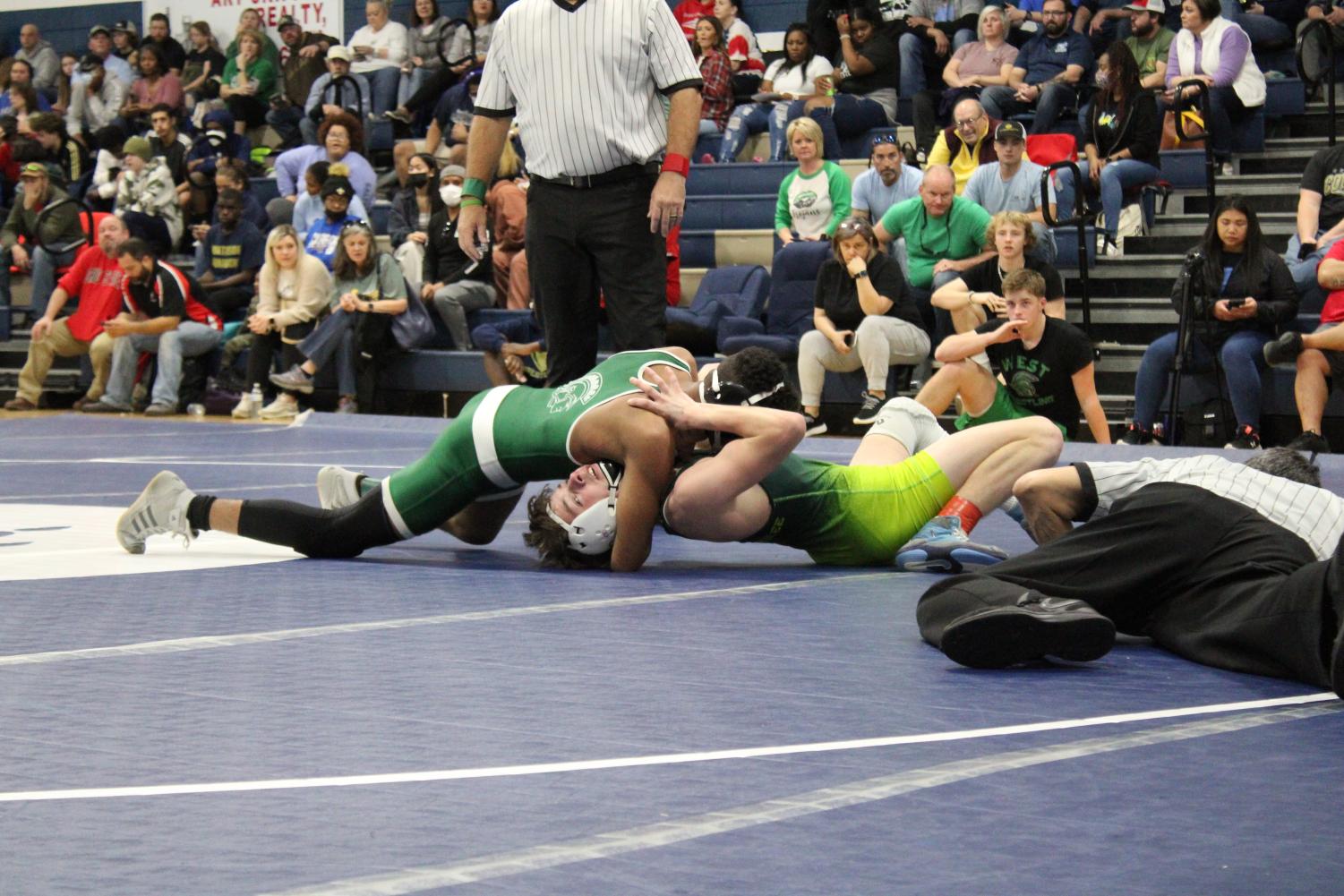 Regional Wrestling Tournament