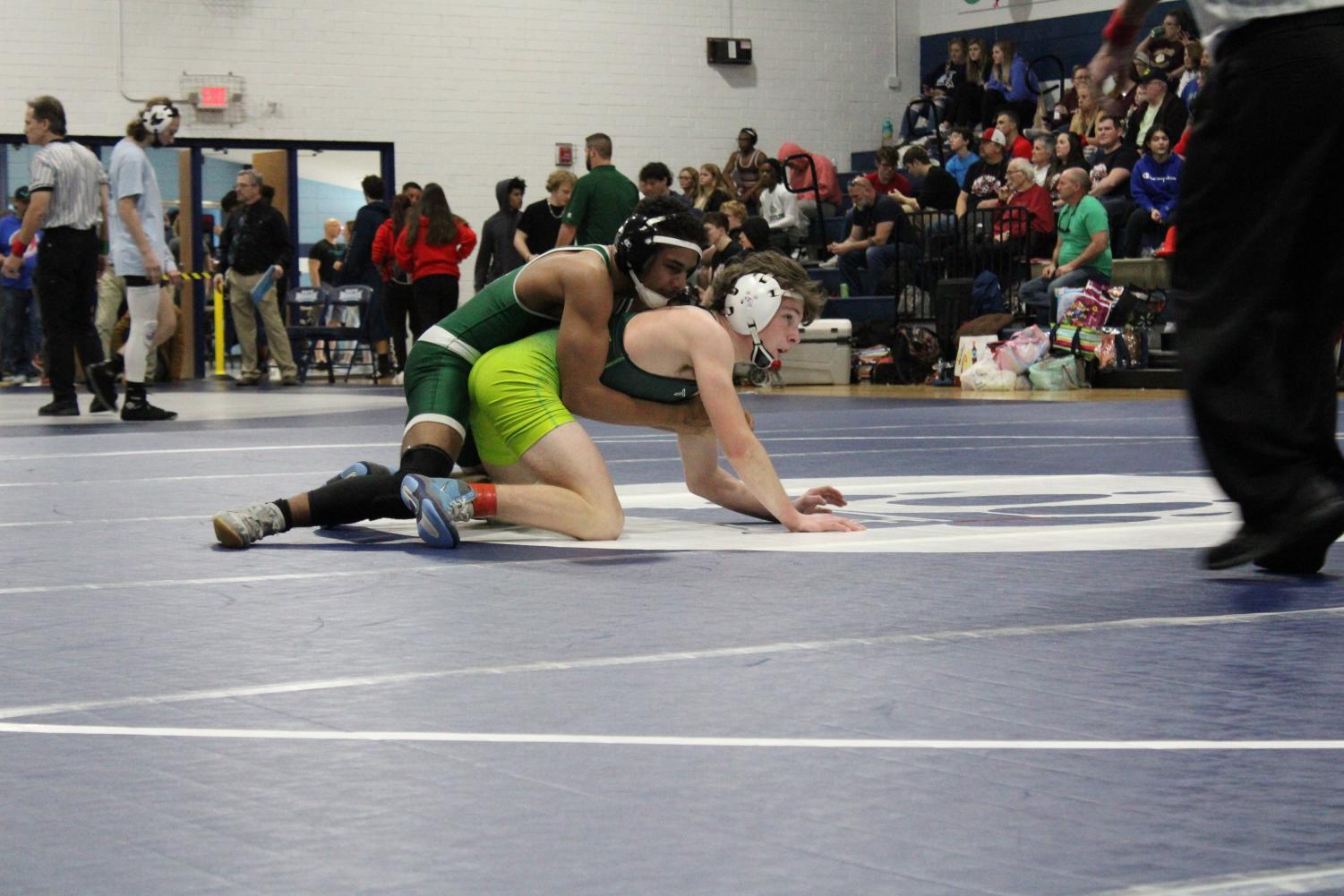 Regional Wrestling Tournament