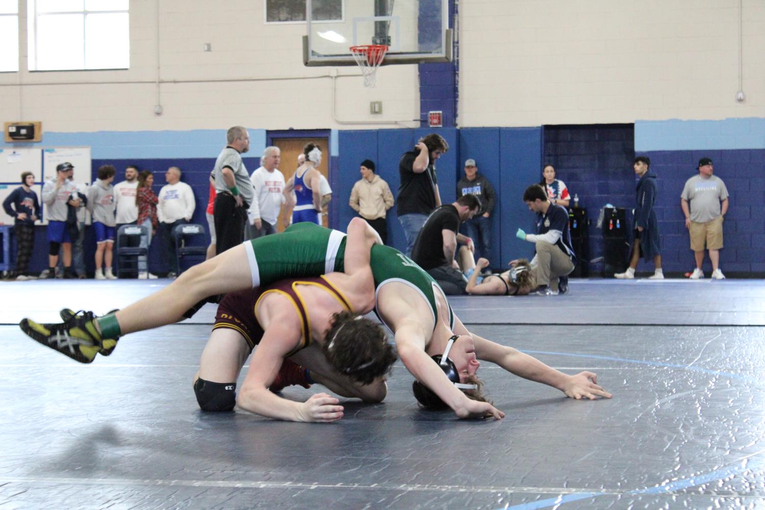 Regional Wrestling Tournament