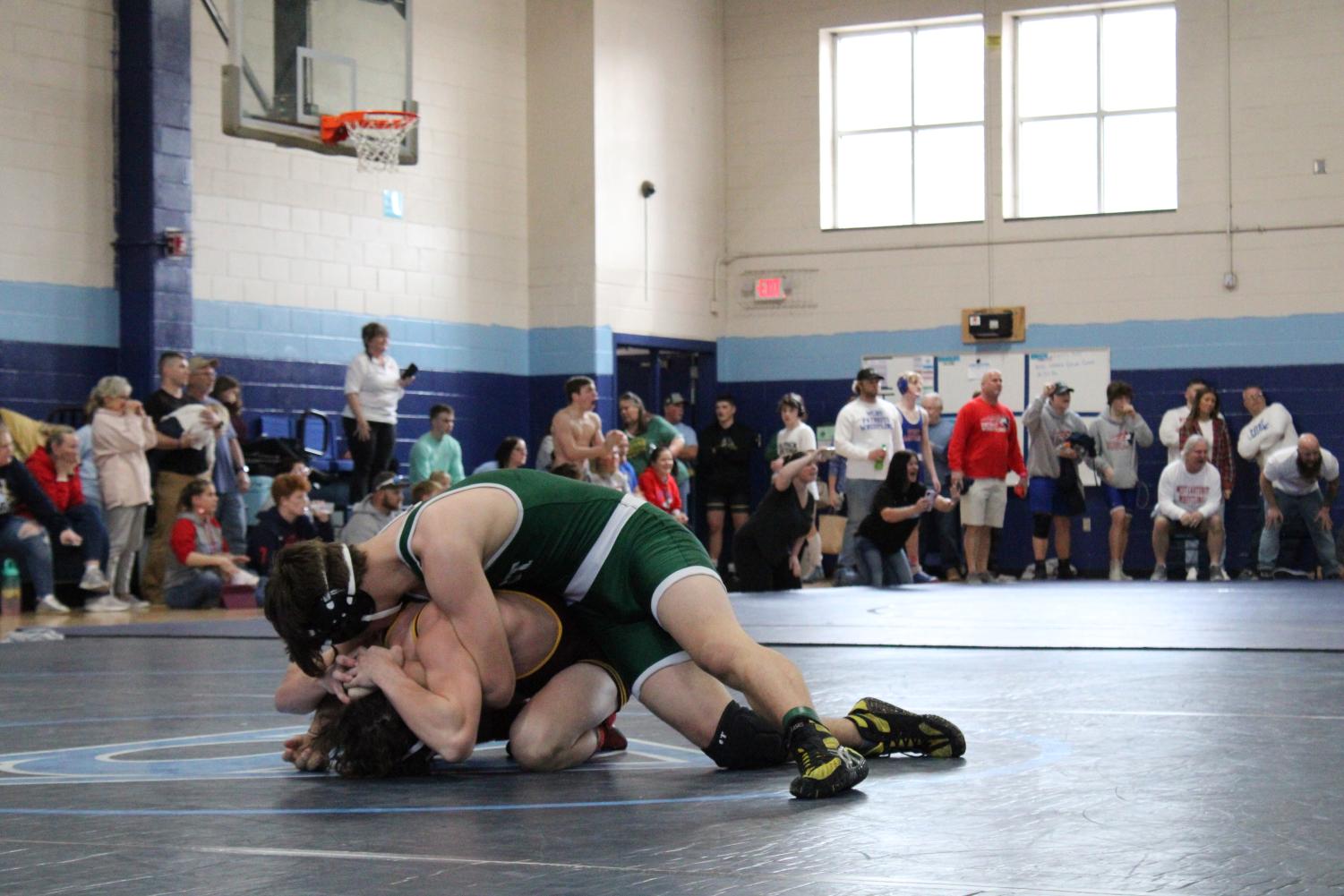 Regional Wrestling Tournament