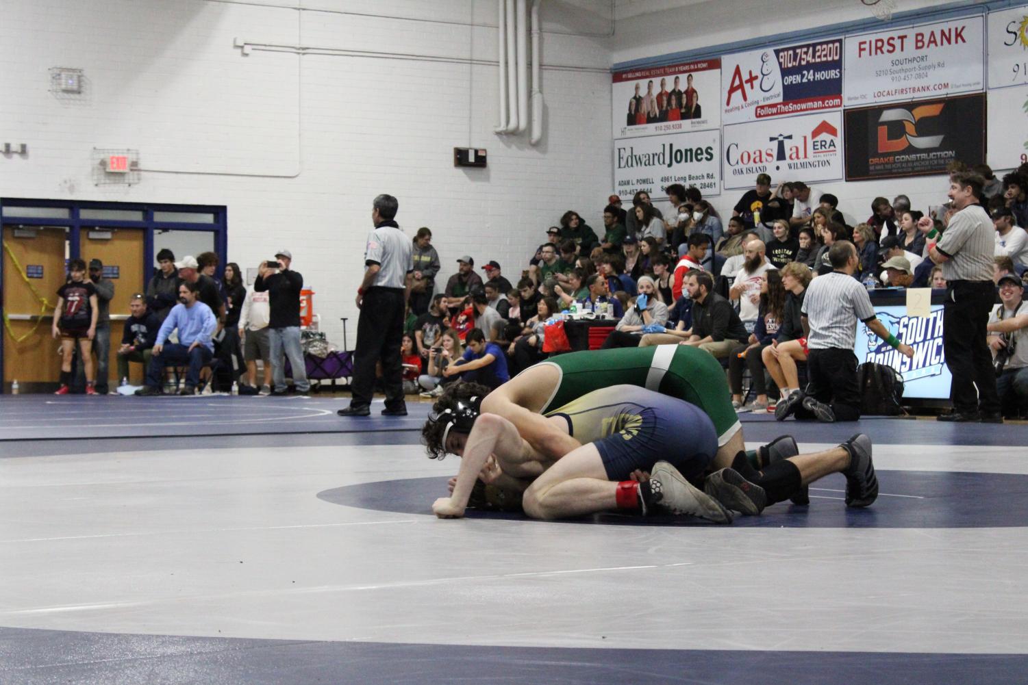 Regional Wrestling Tournament