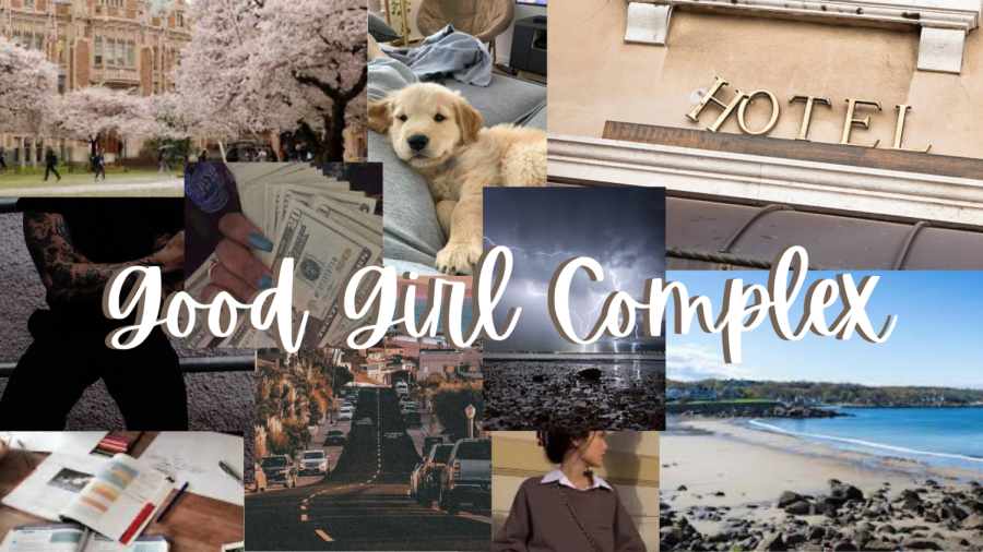Reydes Reads: Good Girl Complex