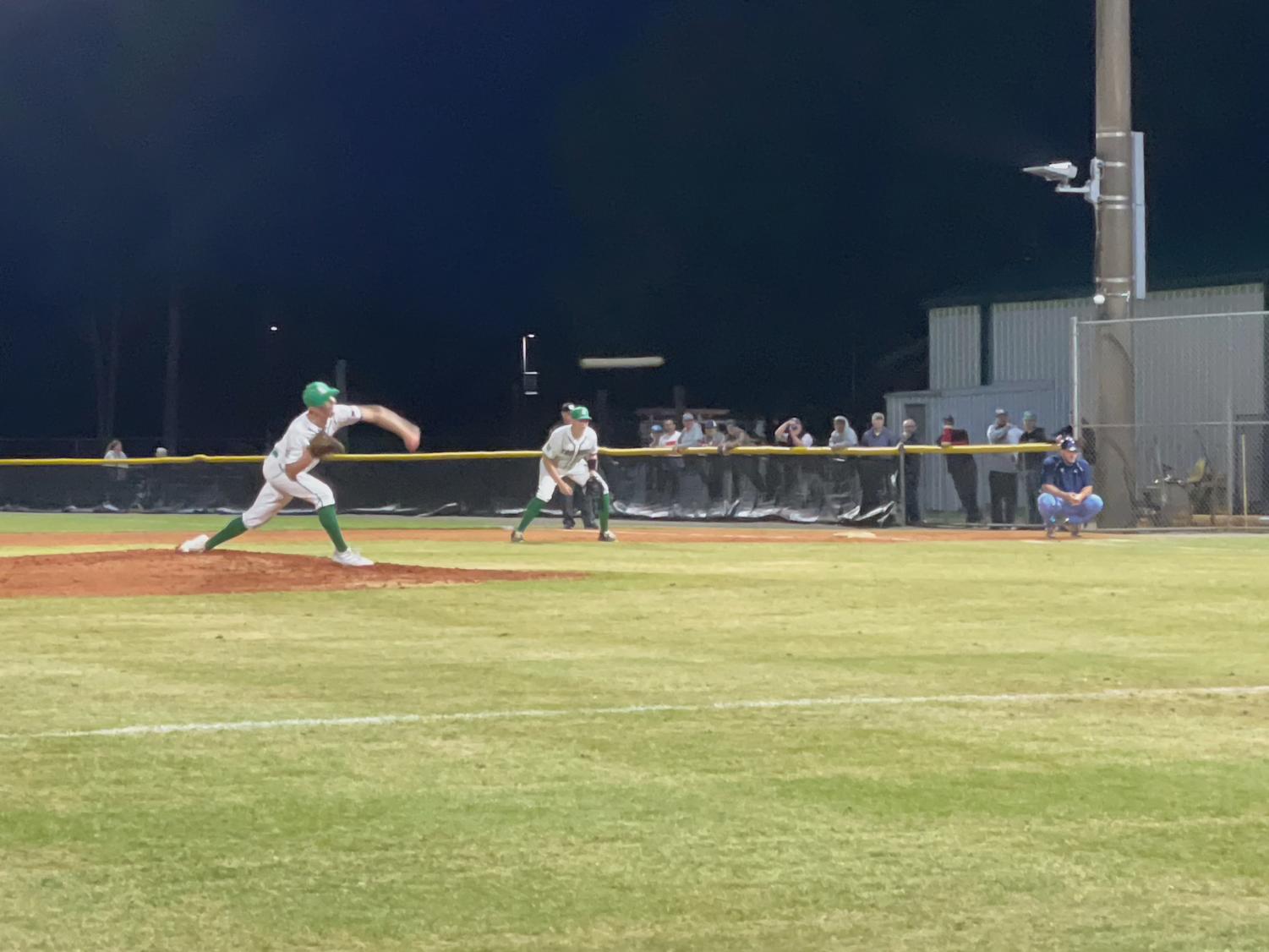 WBHS Trojans vs HHS Vikings