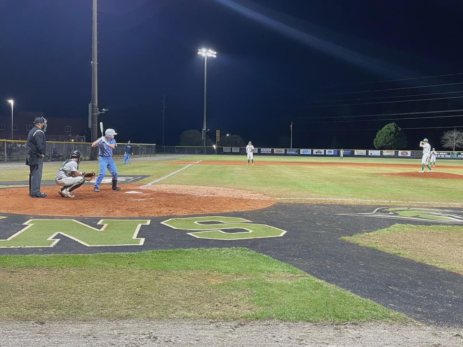 WBHS Trojans vs HHS Vikings