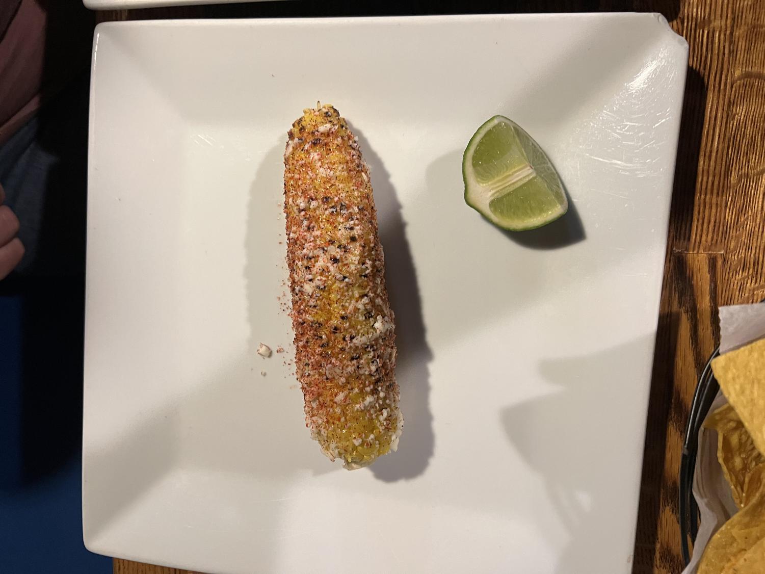 Mexican Restaurant Roulette