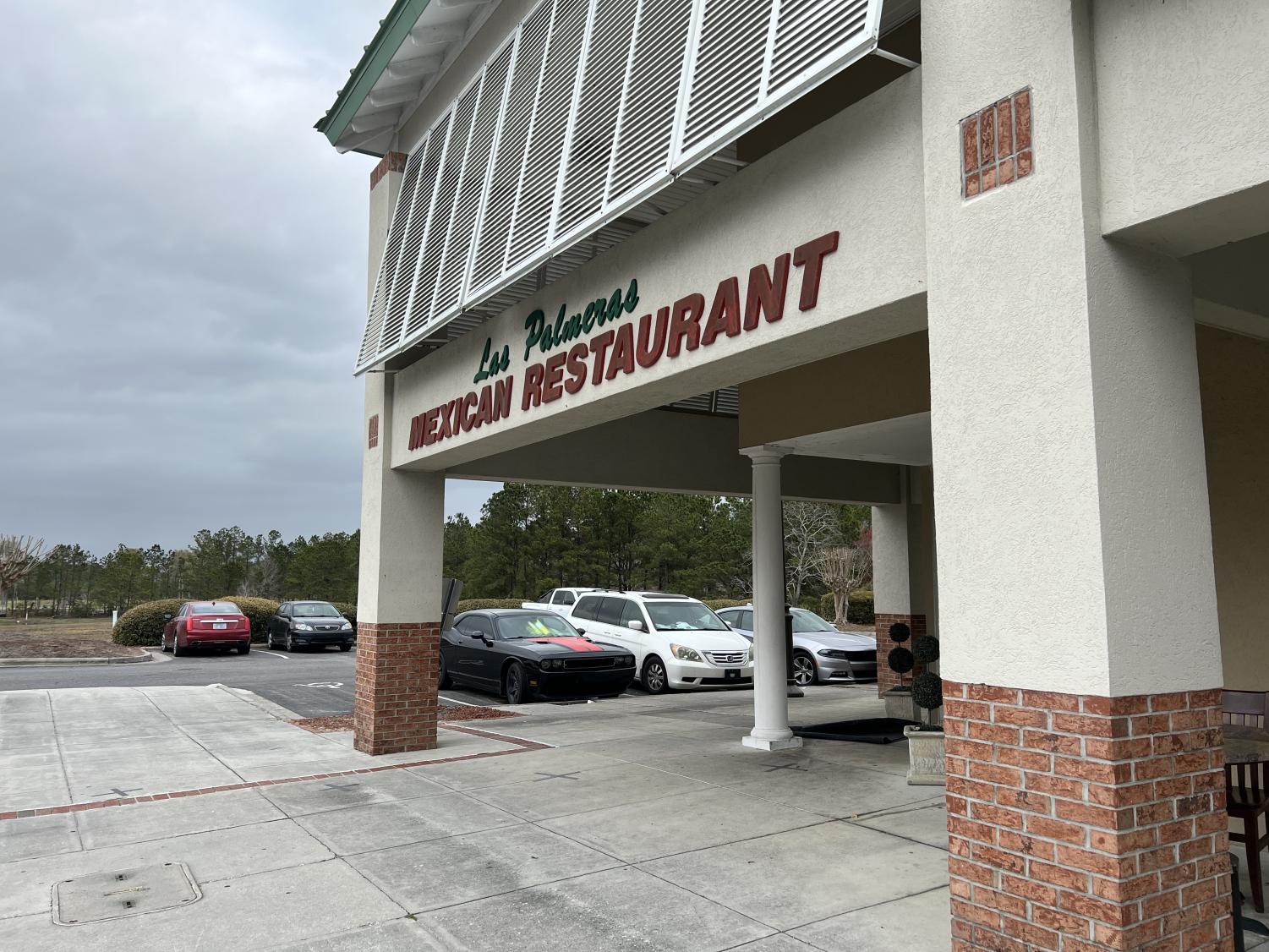 Mexican Restaurant Roulette