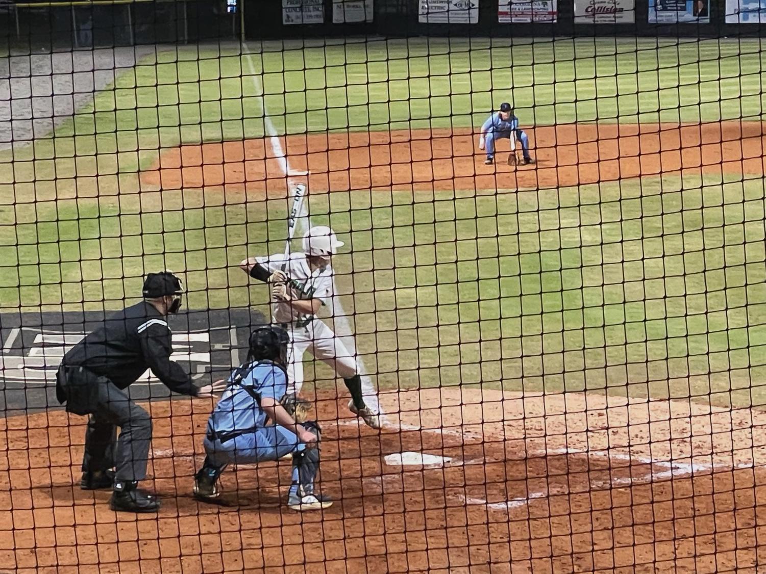 WBHS Trojans vs HHS Vikings