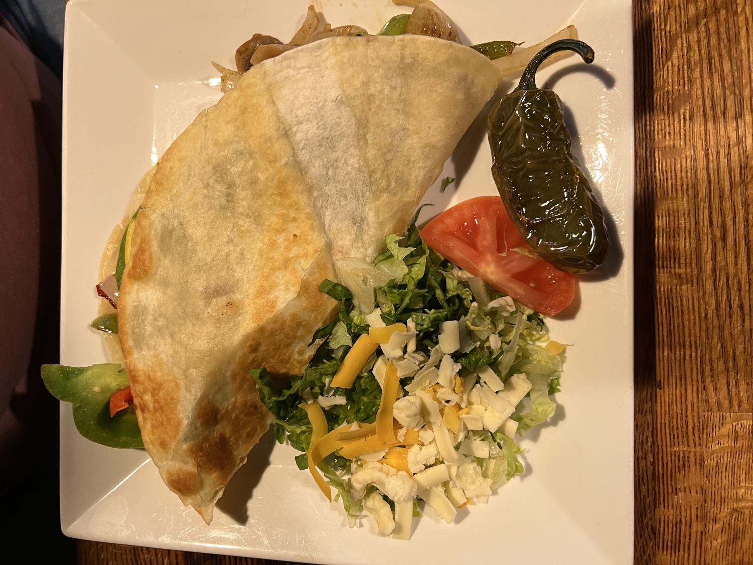 Mexican Restaurant Roulette