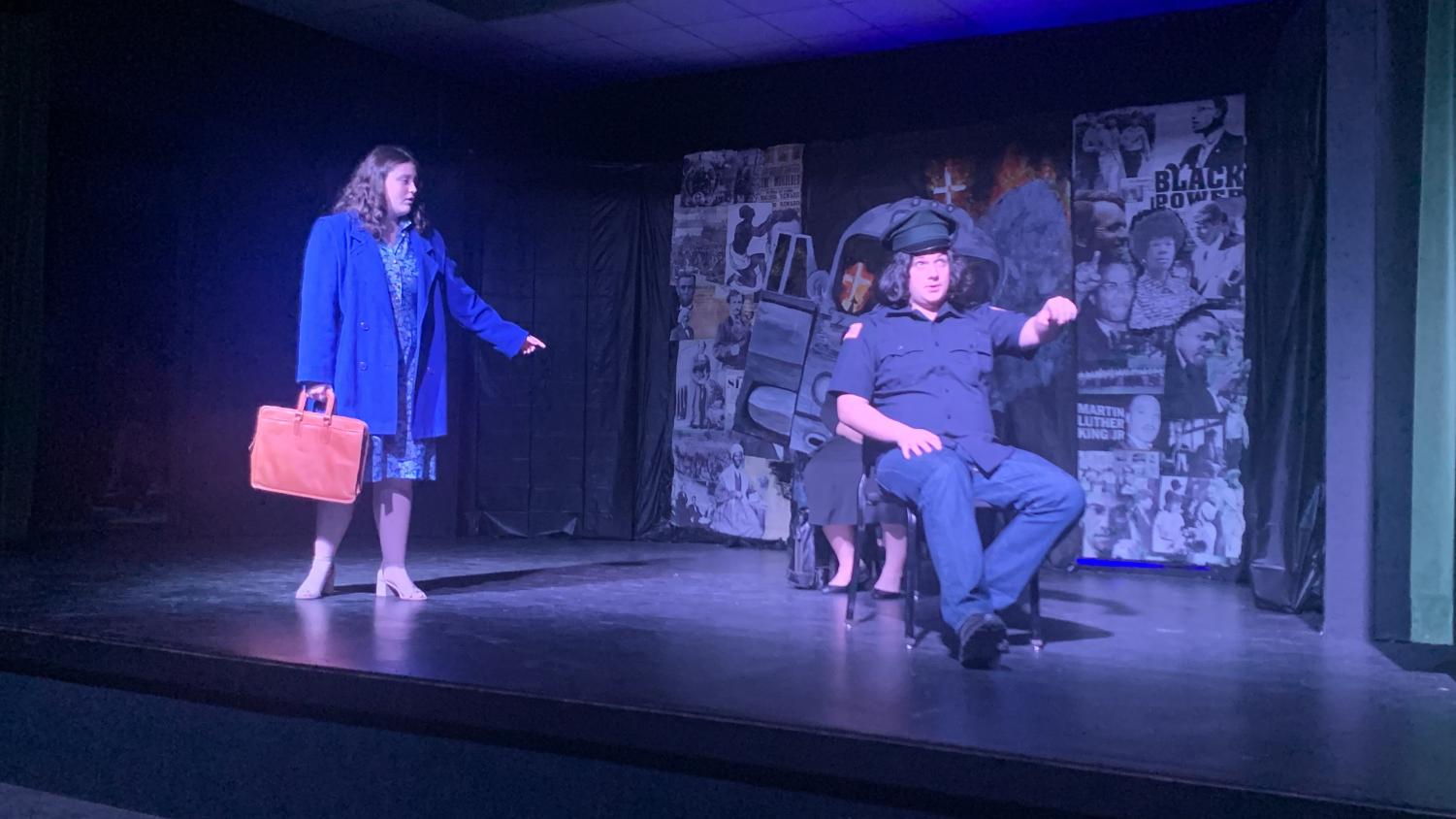 Freedom Riders Play 2022