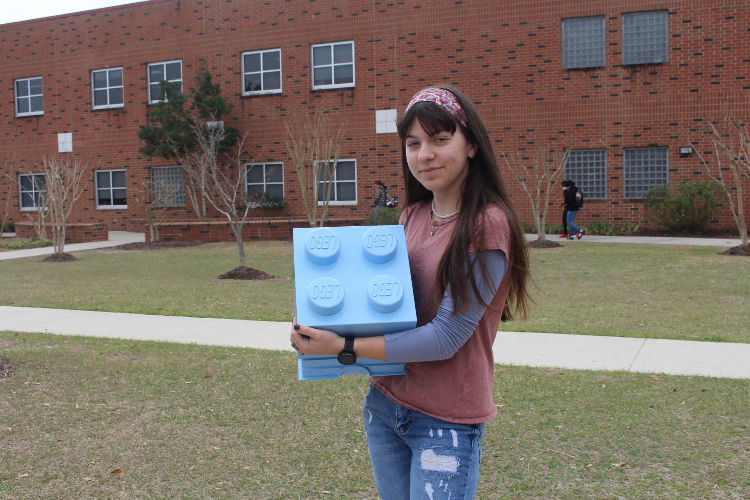 Anything but a Backpack Day