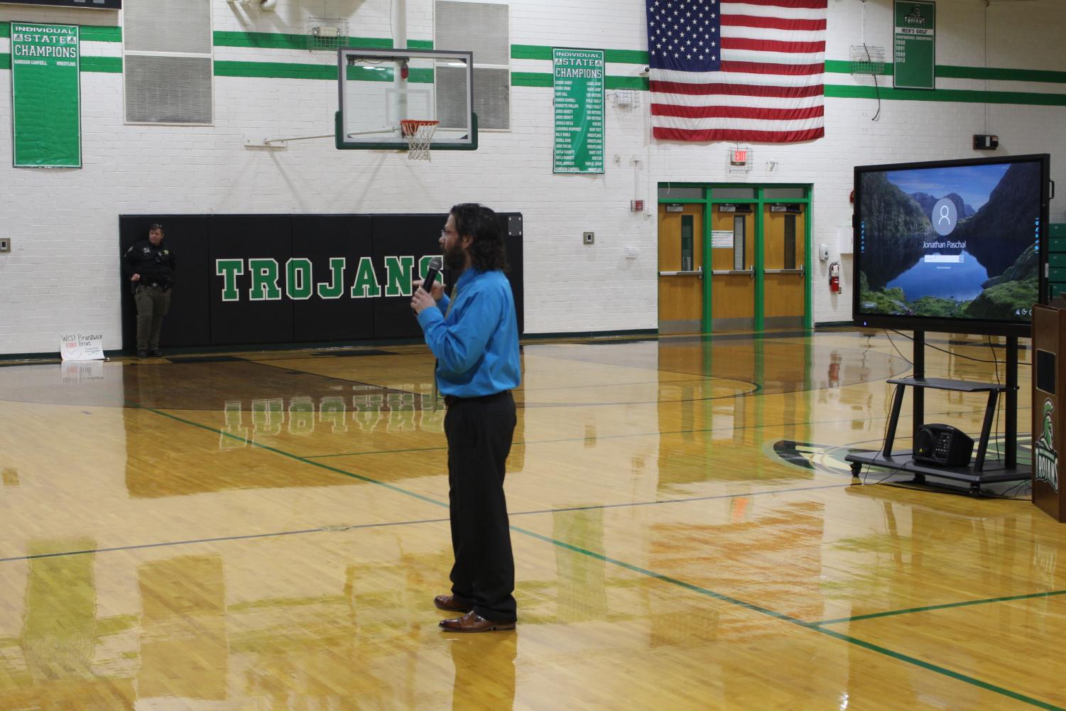 Future Trojan Tours