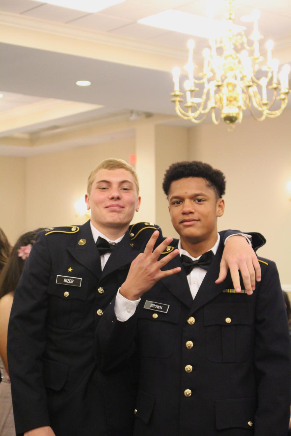 Military Ball 2022