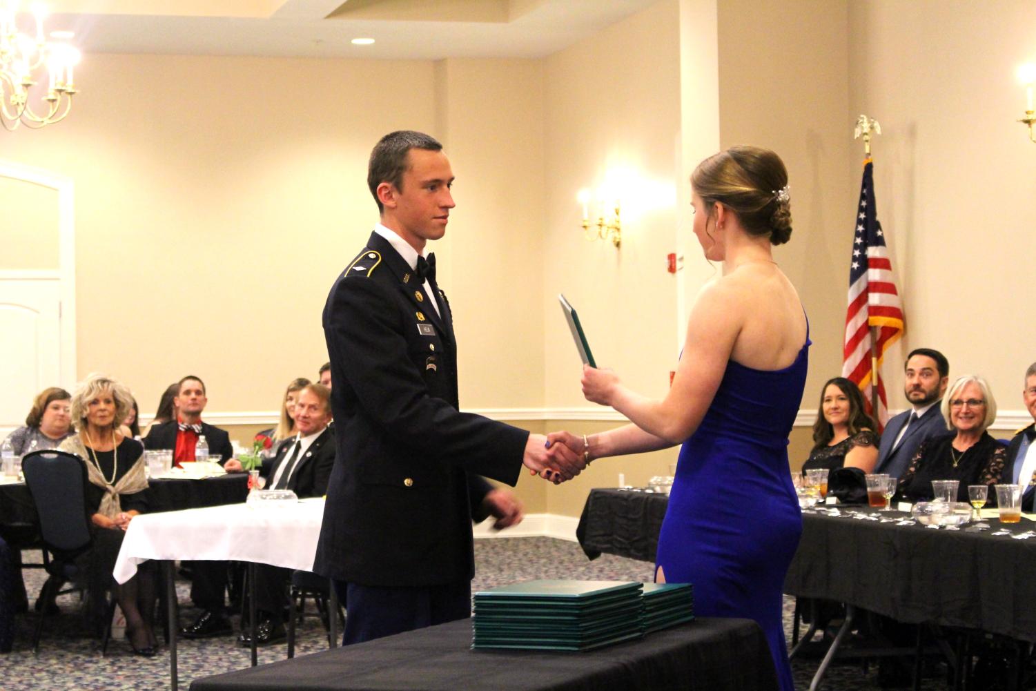 Military Ball 2022