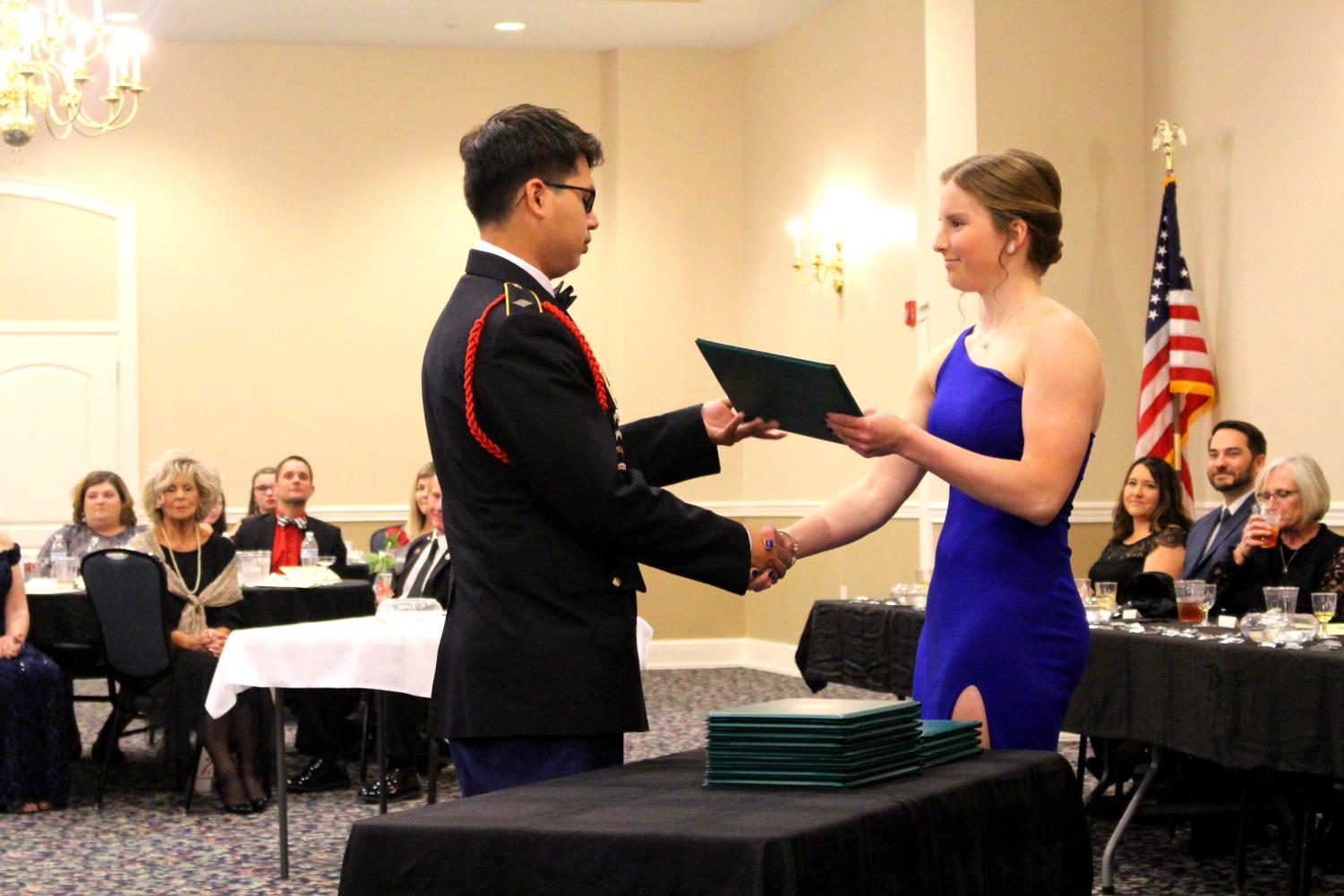 Military Ball 2022