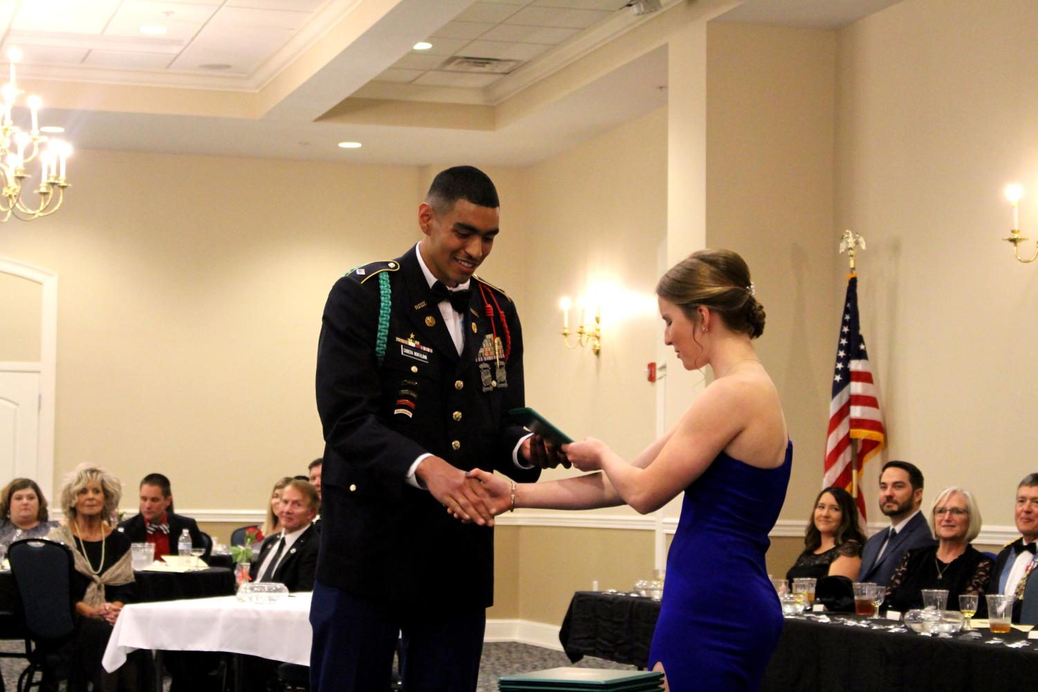 Military Ball 2022