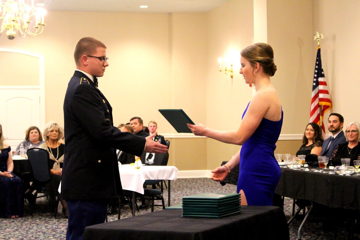 Military Ball 2022