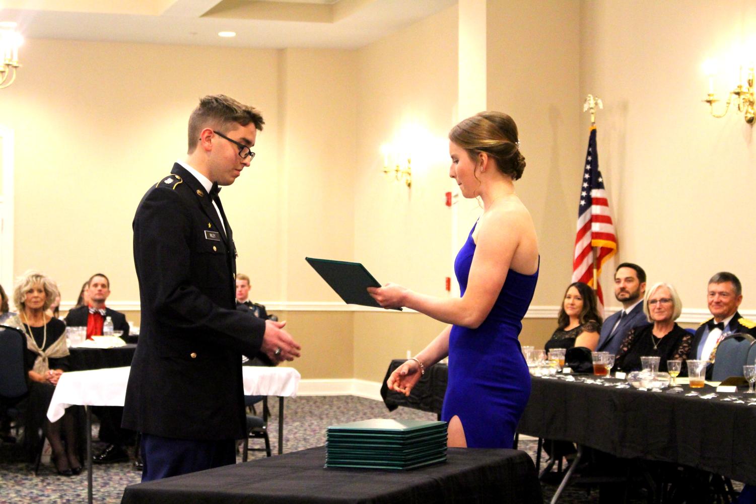Military Ball 2022
