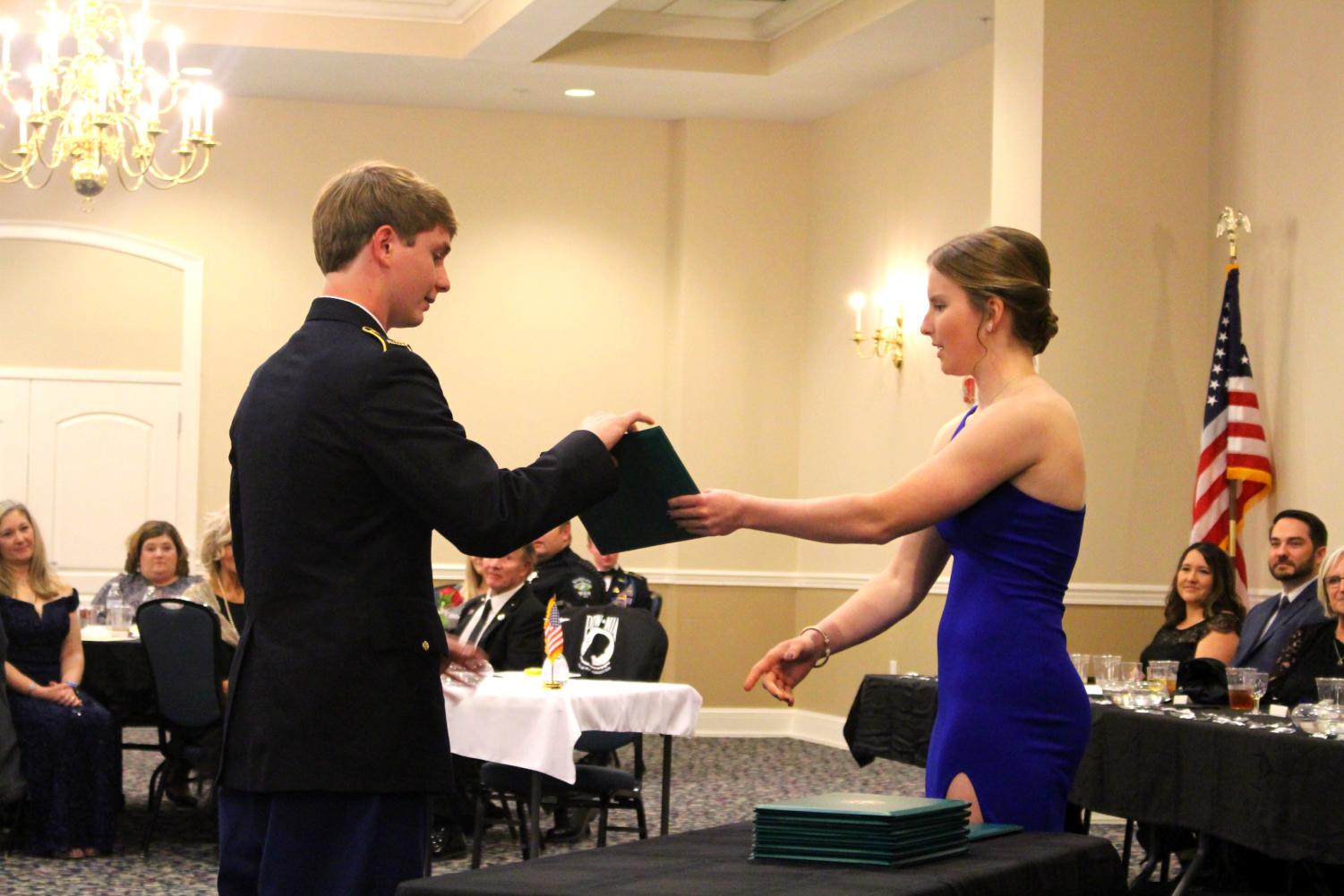Military Ball 2022