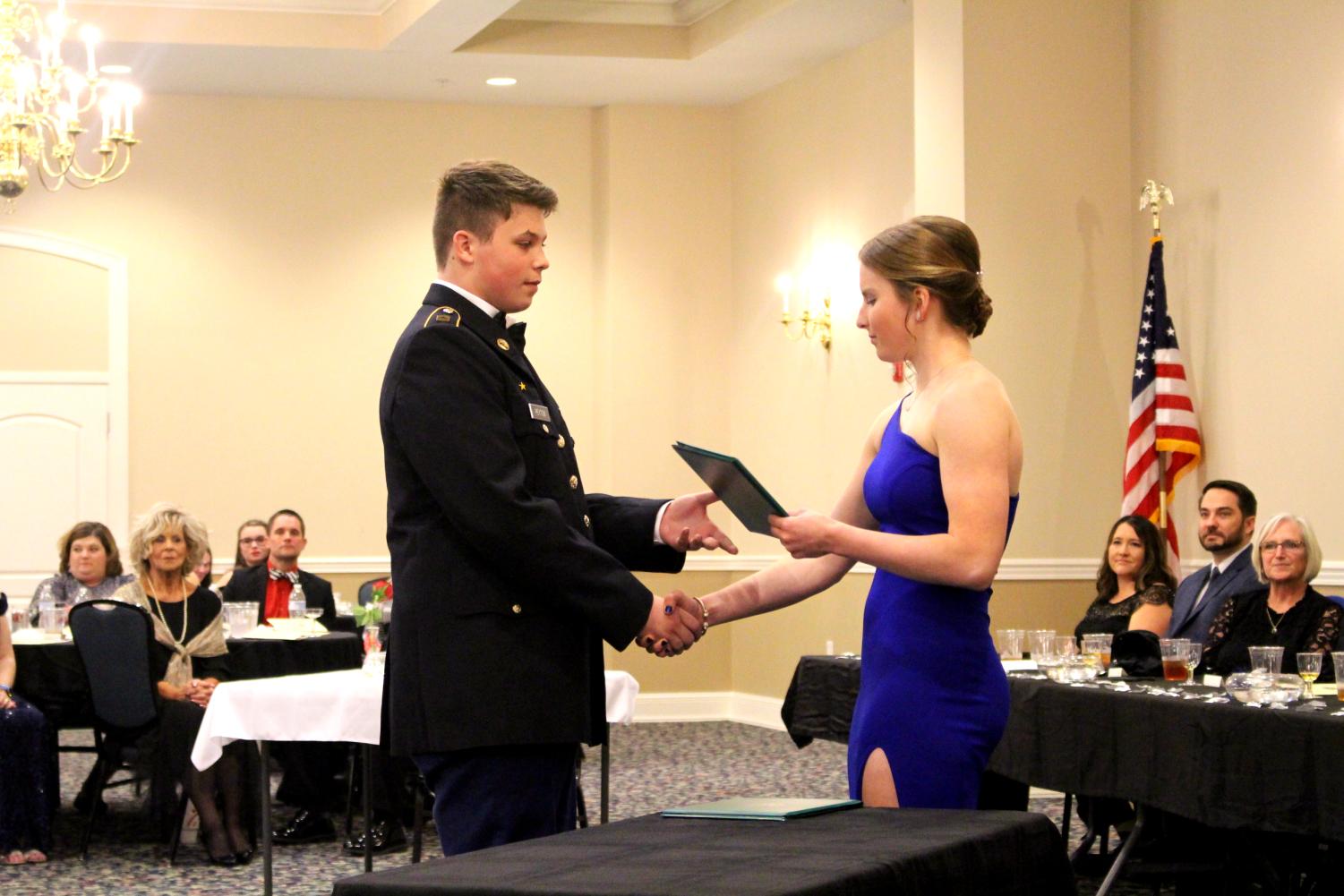 Military Ball 2022