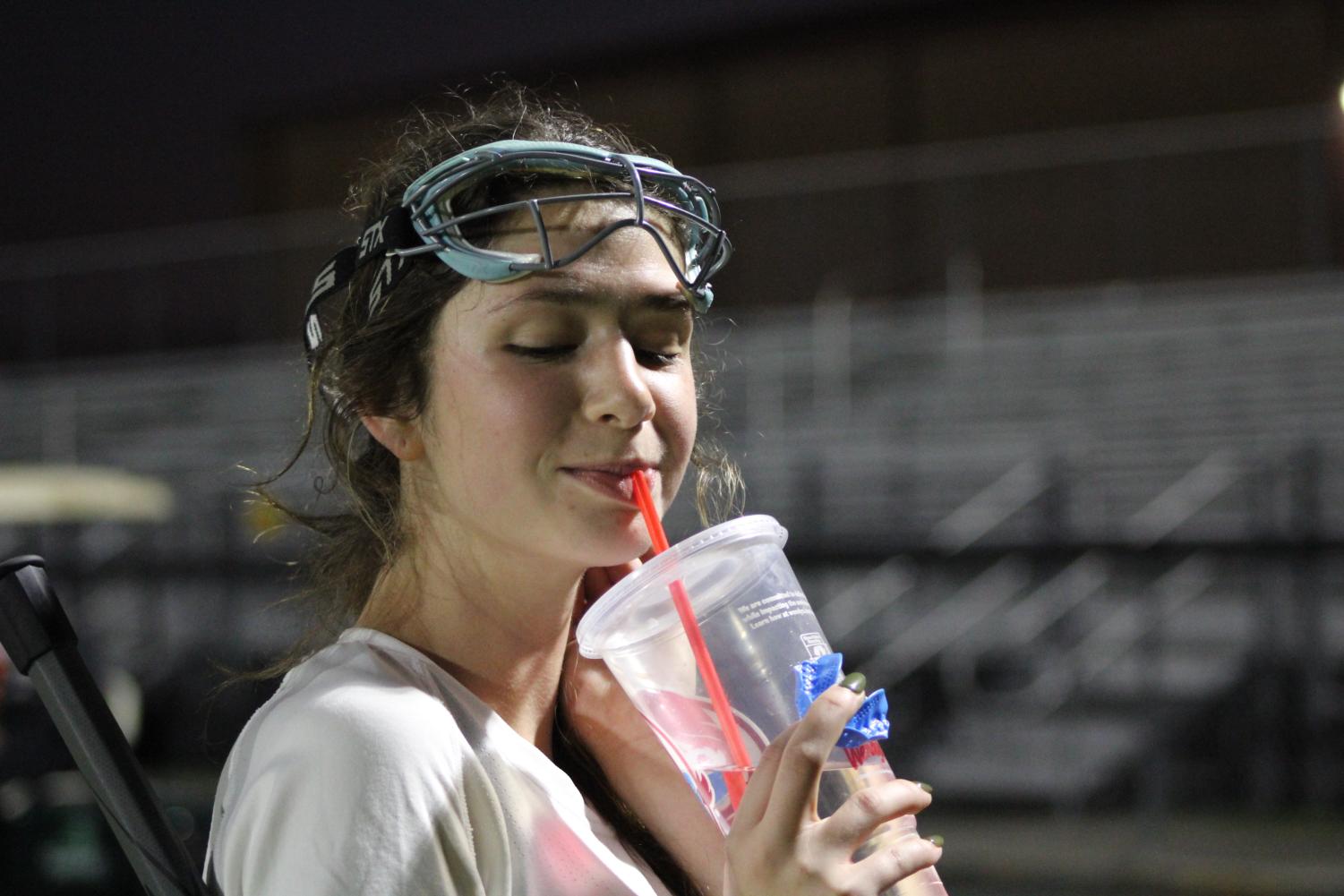 Women's Lacrosse Takes on White Oak Vikings