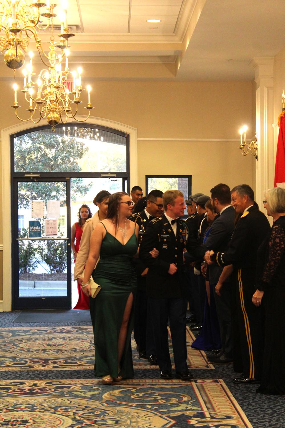 Military Ball 2022