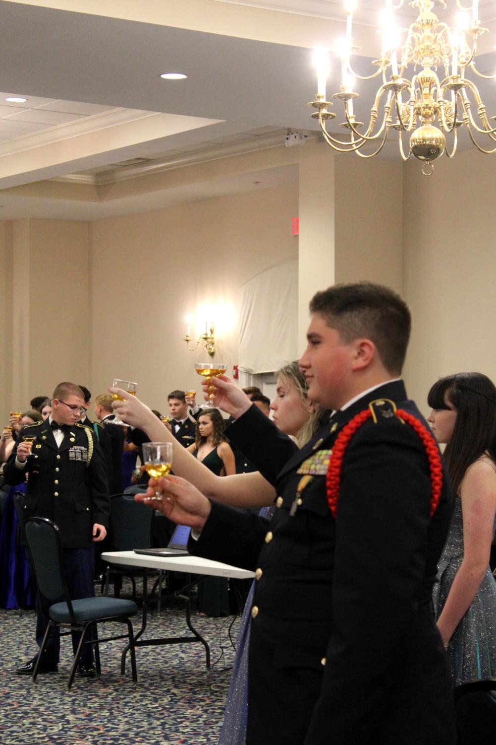 Military Ball 2022