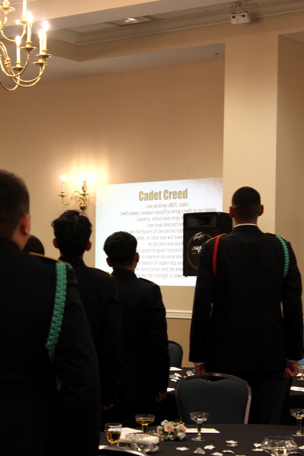 Military Ball 2022