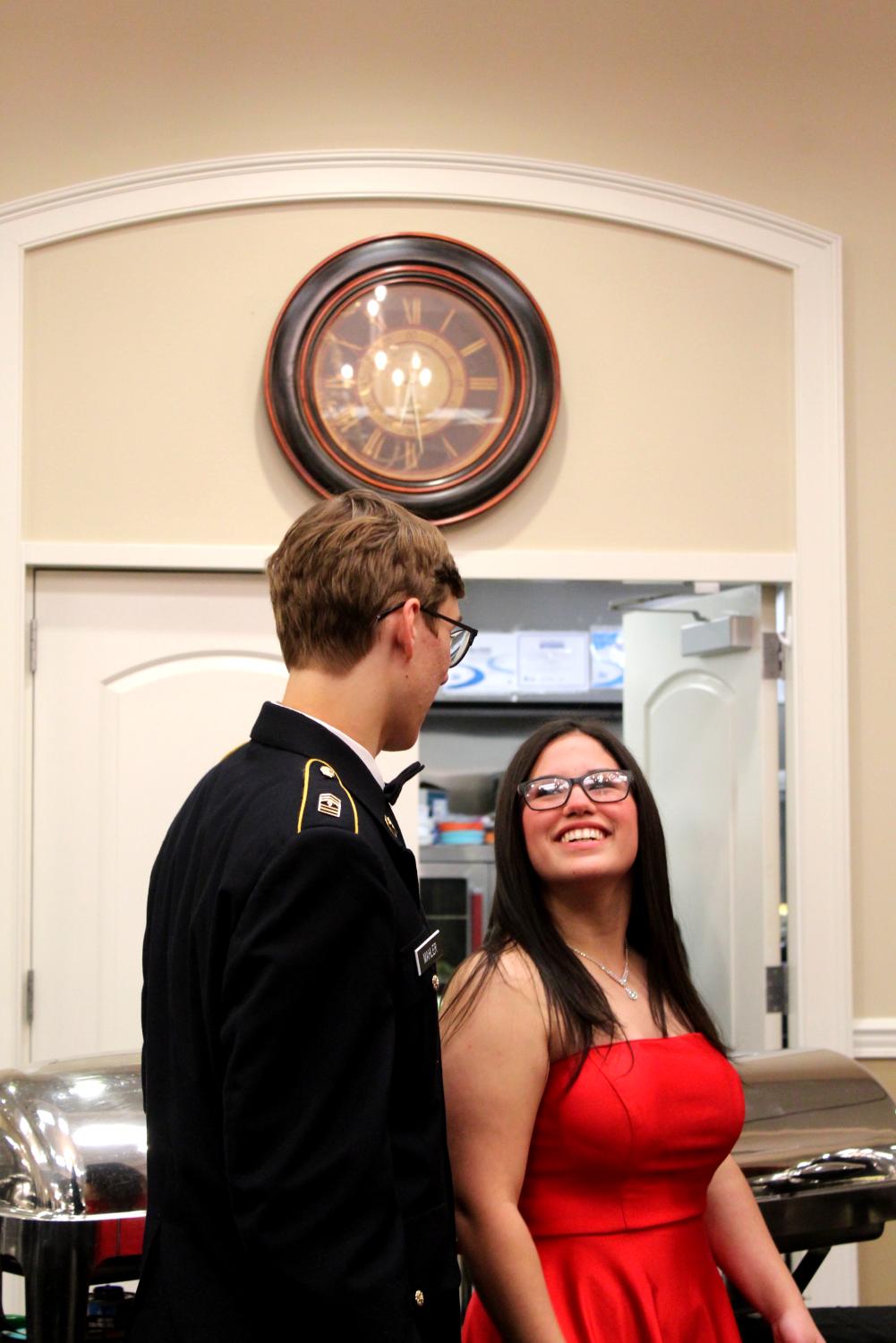 Military Ball 2022