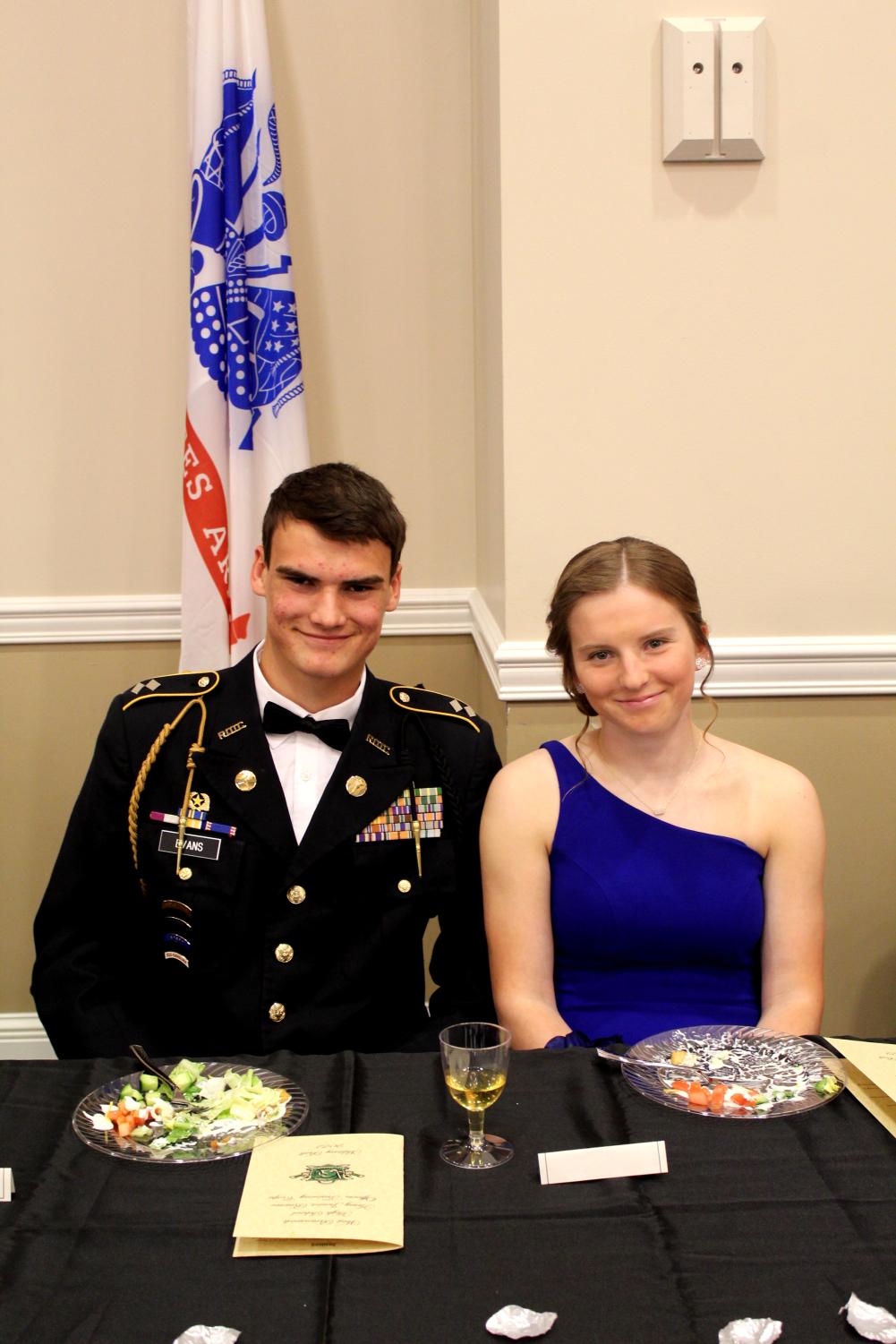 Military Ball 2022