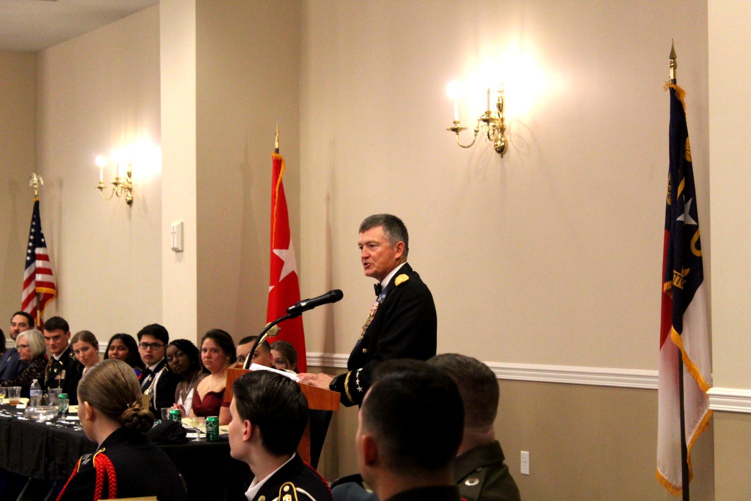 Military Ball 2022