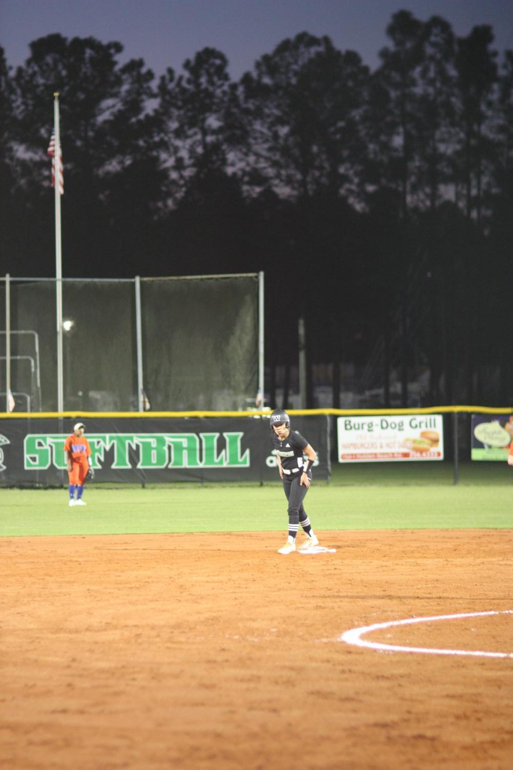 West Brunswick Trojans vs Whiteville Wolfpack